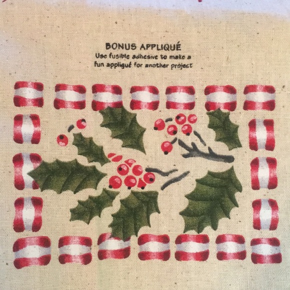 🌲🌲 CHRISTMAS TREE SKIRT/ROUND TABLECLOTH 🌲🌲 - Picture 3 of 5